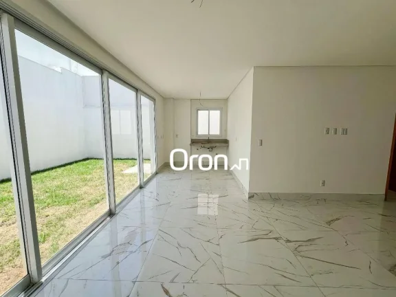 Imagem Sobrado à venda, 124 m² por R$ 1.050.000,00 - Alto da Glória - Goiânia/GO