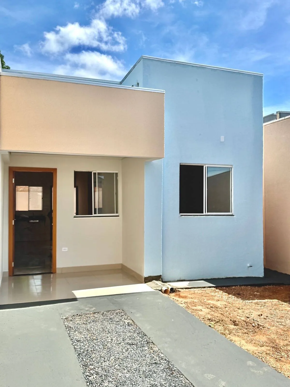 Imagem Casa 2 quartos Bairro Ikarai