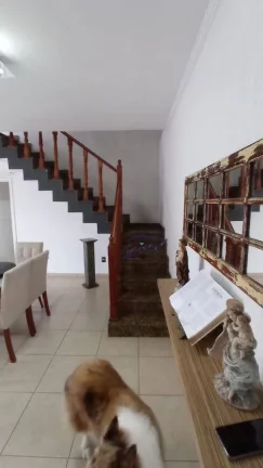 Imagem Cobertura com 5 dormitórios à venda, 350 m² por R$ 1.750.000,00 - Aparecida - Santos/SP