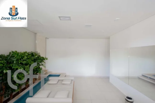 Imagem Lindo Apartamento à Venda No Brooklin Com 2 Dormitórios Sendo 1 Suíte e 2 Vagas