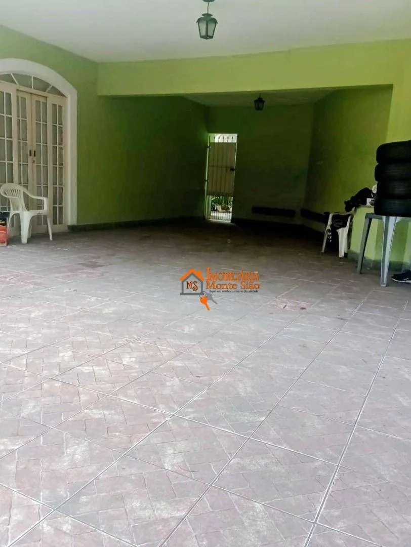 Imagem Sobrado à venda, 220 m² por R$ 1.590.099,00 - Jardim do Triunfo - Guarulhos/SP