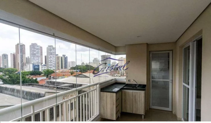 Imagem Excelente apartamento no Tatuapé!
