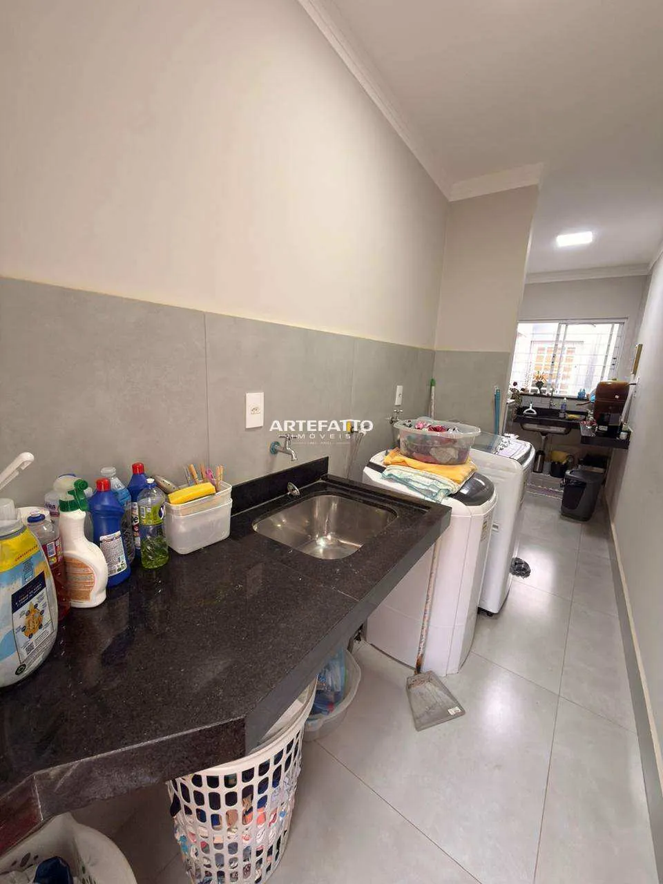 Imagem Casa à venda em Franca, Chácaras São Paulo, com 2 quartos, 138,35m2