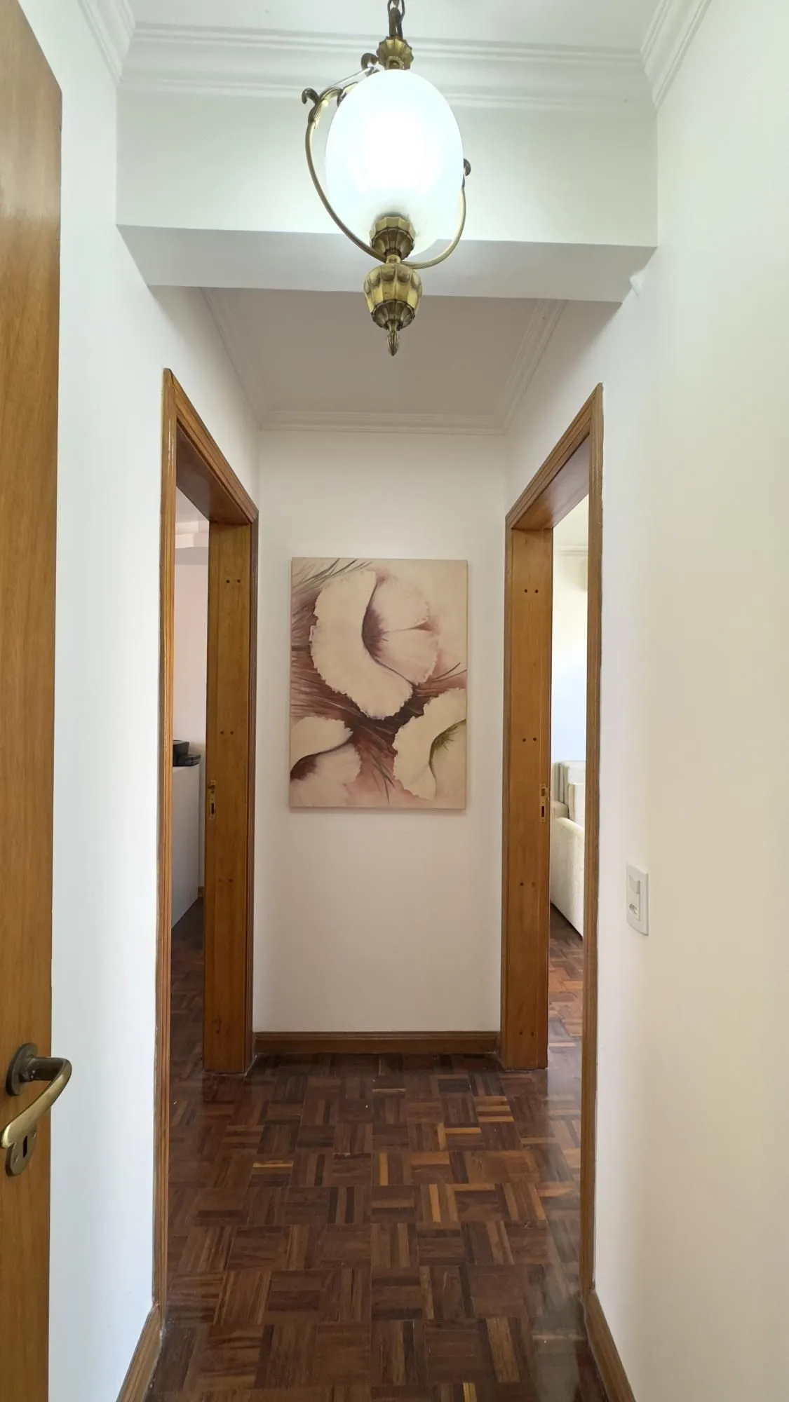 Imagem Apartamento mobiliado de 71m², com 2 dormitórios, sendo 1 suíte e vaga no Centro