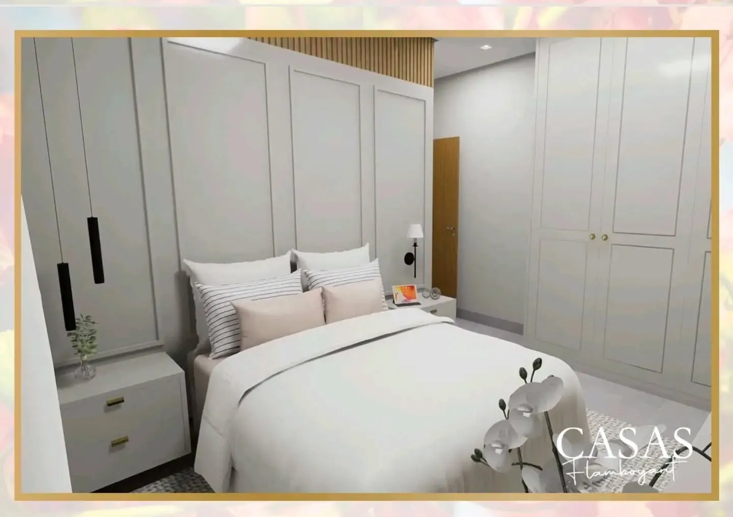 Imagem Casa 2/4 C Suite 85 MÂ² De Area Const E Lote 210 MÂ² No Parque Flamboyant