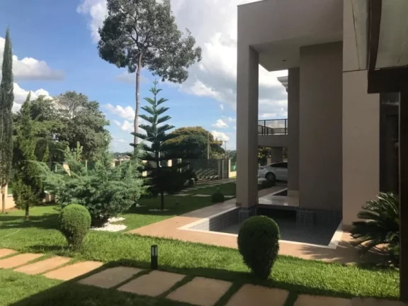 Imagem ALTO PADRÃO MANSÃO TODA MOBILIADA E DECORADA PELA CASA BARROCO NA QUADRA 03 DO PARK WAY