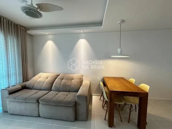 Foto do imóvel APARTAMENTO 2 QUARTOS - 1 VAGA - QUADRA MAR - LOCACAO - PRAIA BRAVA - ITAJAI/SC em Rua Maria das Dores Santos Müller