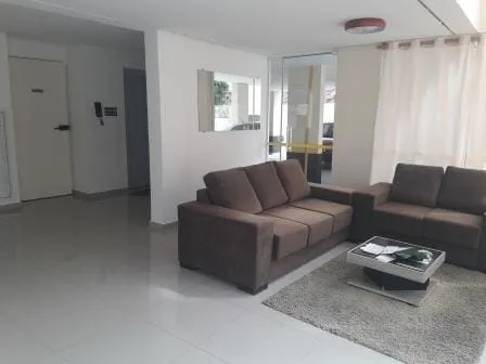 Imagem Apartamento à venda 2 Quartos, 1 Vaga, 57M², Loteamento Residencial Andrade, Pindamonhangaba - SP | Condomínio Residencial Andrade