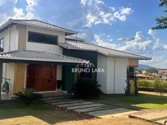 Imagem Casa à venda em Igarapé Condomínio Serra Verde.