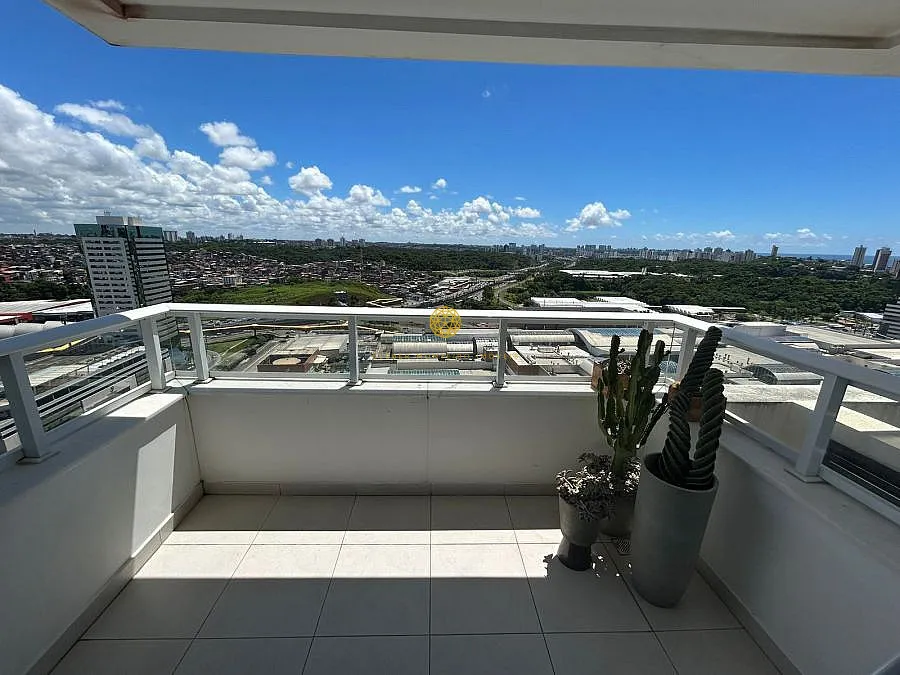 Imagem Apartamento - Venda Caminho das Árvores, 2 suítes, 2 vagas