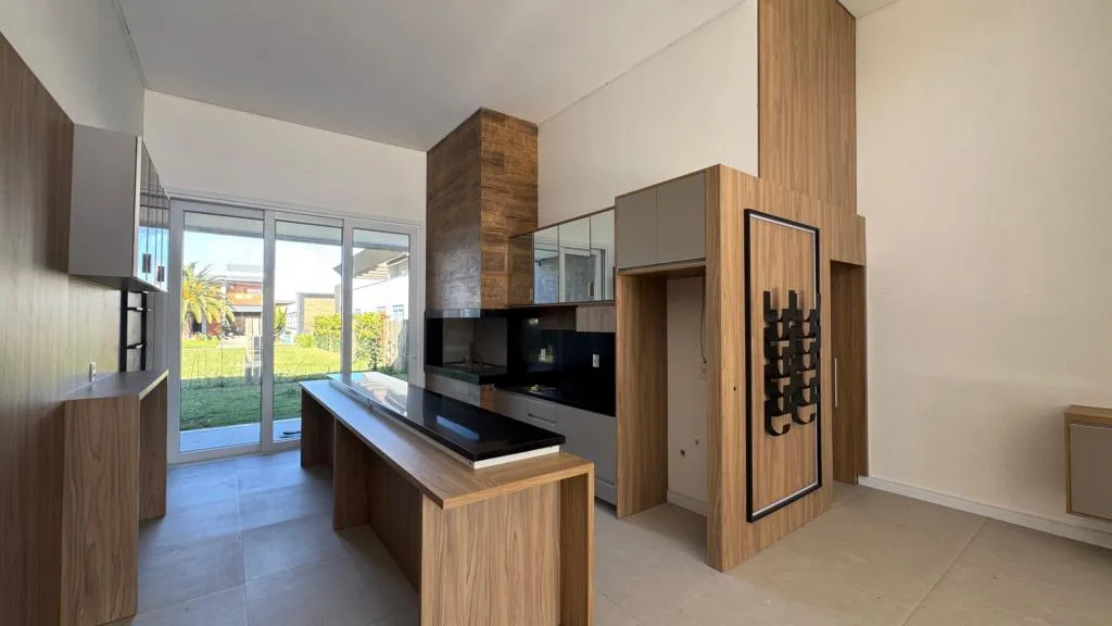 Imagem Casa em Condominio 4 Dormitórios - Bairro Capão Ilhas