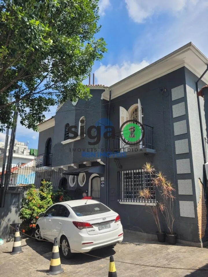 Foto do imóvel SOBRADO A VENDA VILA MARIANA SP