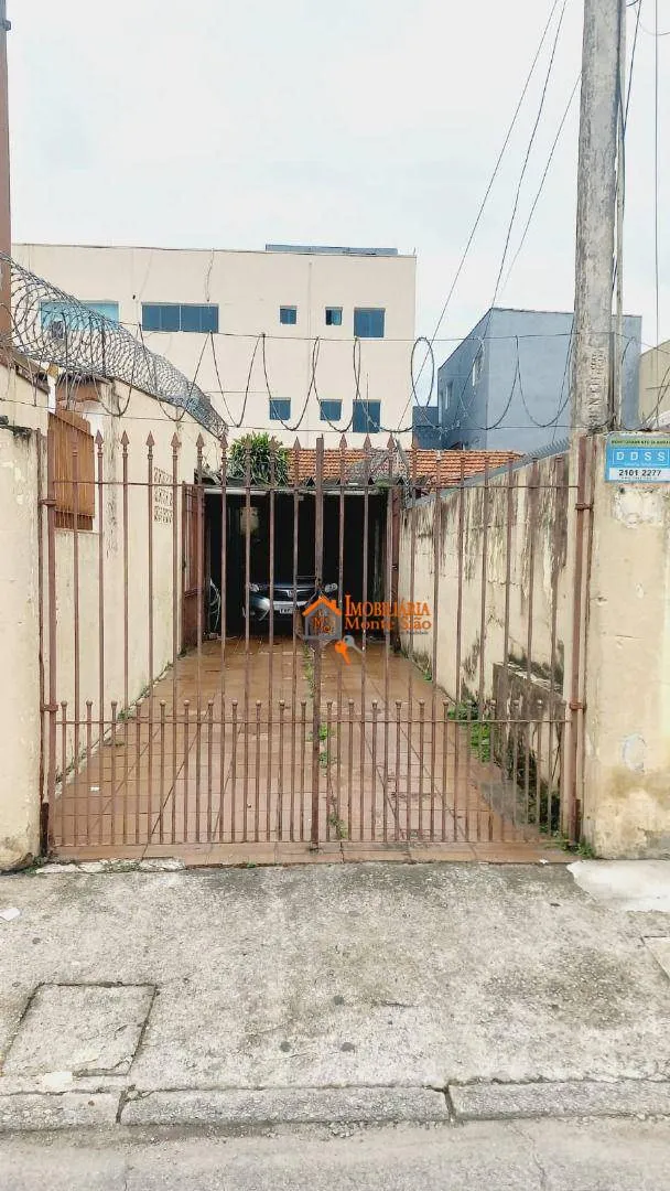 Imagem Sobrado com 5 dormitórios à venda, 146 m² por R$ 1.170.000,00 - Vila Galvão - Guarulhos/SP