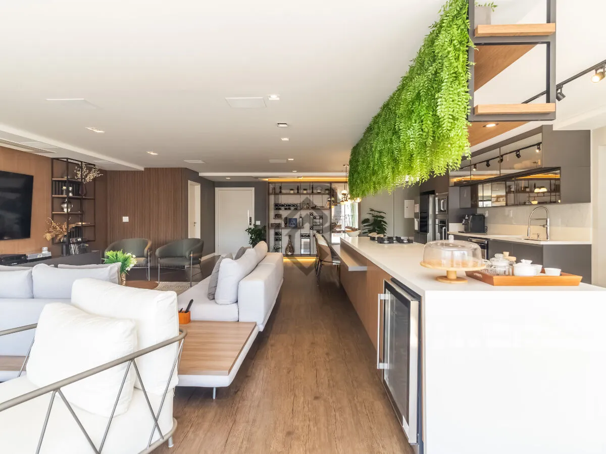 Imagem Apartamento Lindenberg Vila Mariana pronto para morar