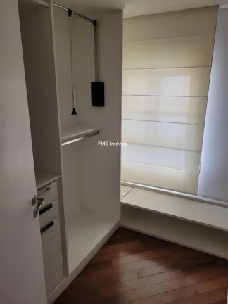 Imagem Cobertura de luxo no Paraíso, São Paulo-SP: 4 quartos, 4 suítes, 6 banheiros, 4 vagas de garagem, 230m². Aproveite!