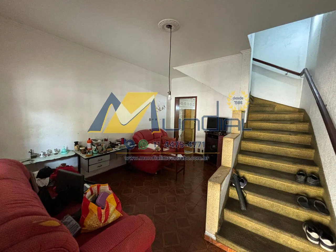 Imagem Aconchegante Sobrado a Venda na Vila Helena