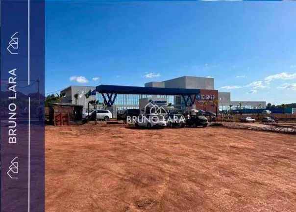 Foto do imóvel Terreno para alugar, 120 m² por R$ 550,00/mês - Madre Liliane - Igarapé/MG