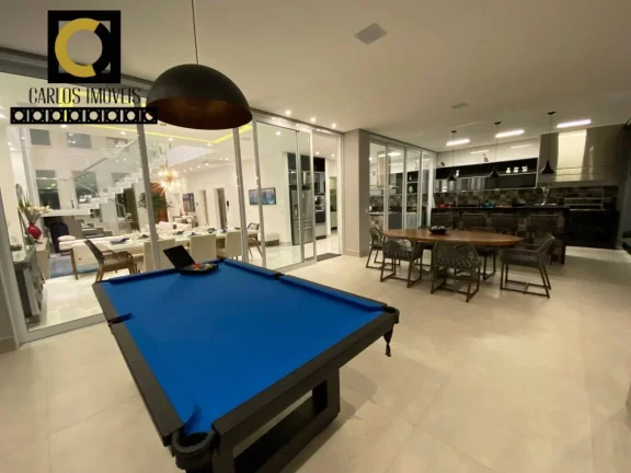Imagem Mansão na Riviera de São Lourenço - Bertioga - Golf Club