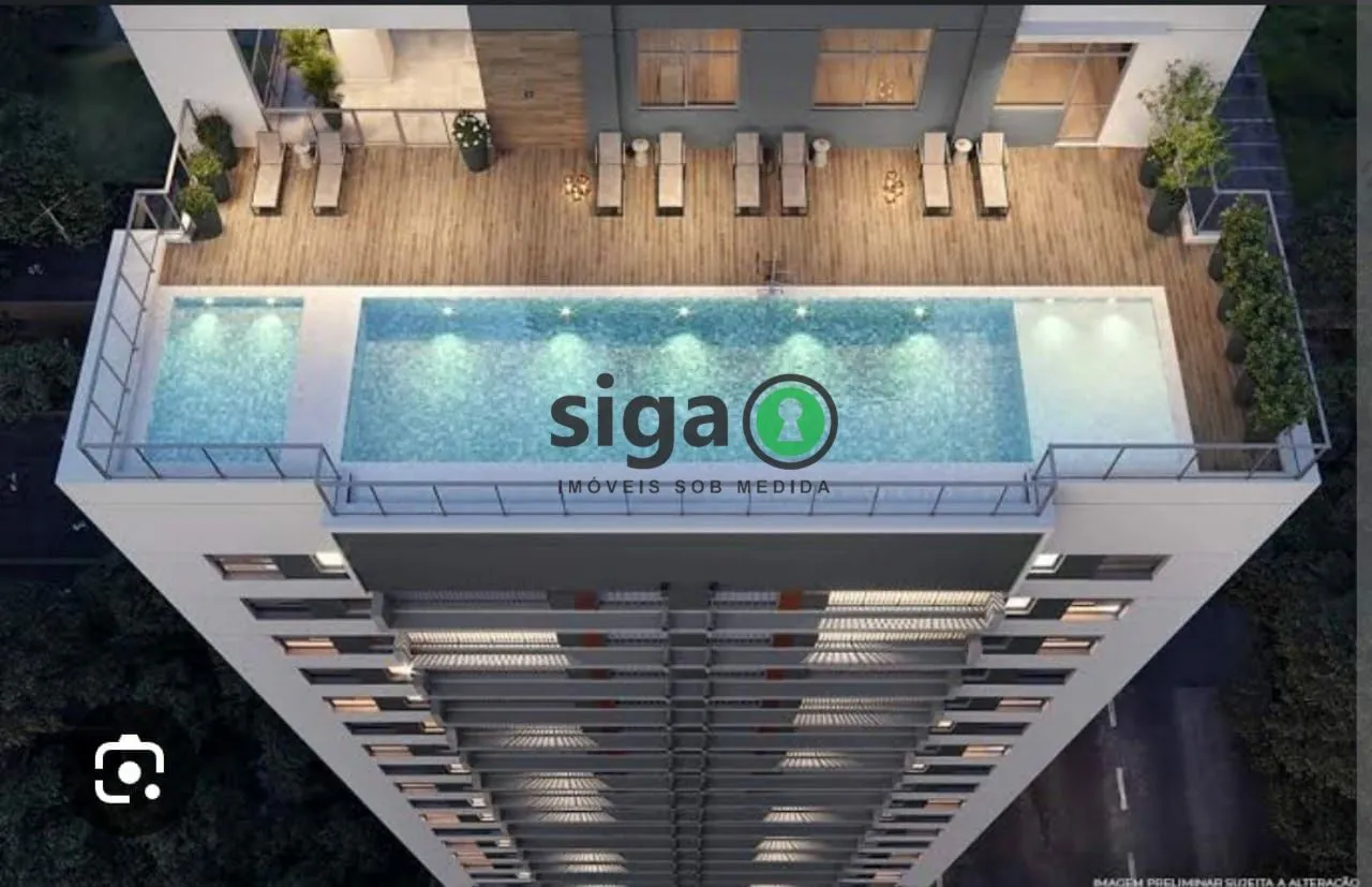 Imagem Apartamento à Venda com 2 Suítes MOBILIADO!! COM 107m² - Vila Santa Catarina!!!