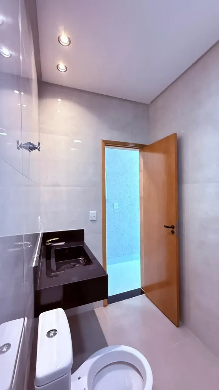 Imagem Casa com 3 Quartos à Venda, 124 m² em Setor Três Marias - Goiânia