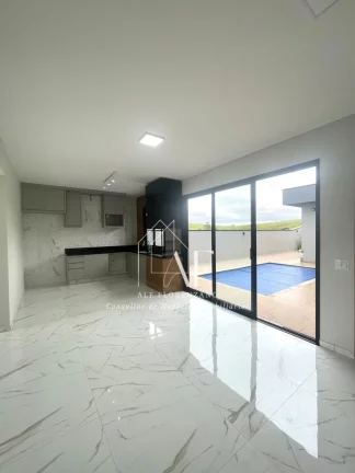 Imagem Casa com 3 dormitorios em Condominio - Bragança Paulista