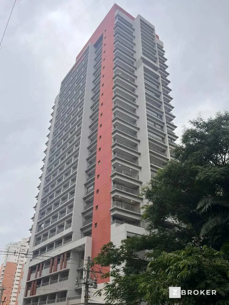 Imagem Apartamento à venda em São Paulo, Perdizes, com 1 quarto, 36m2