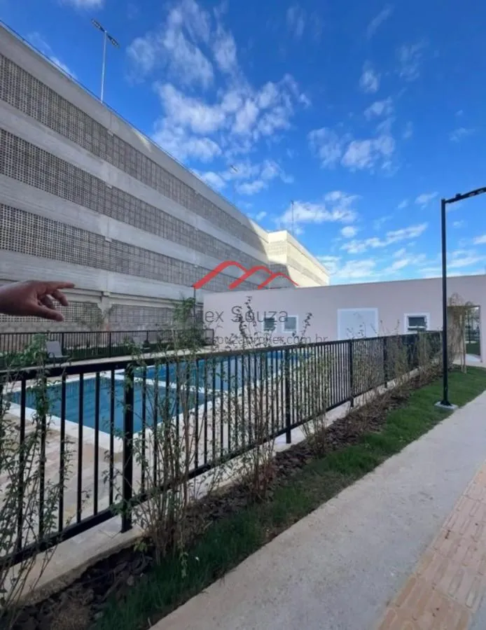Imagem Apartamento para Venda em Sumaré, Jardim Basilicata, 2 dormitórios, 1 banheiro, 1 vaga