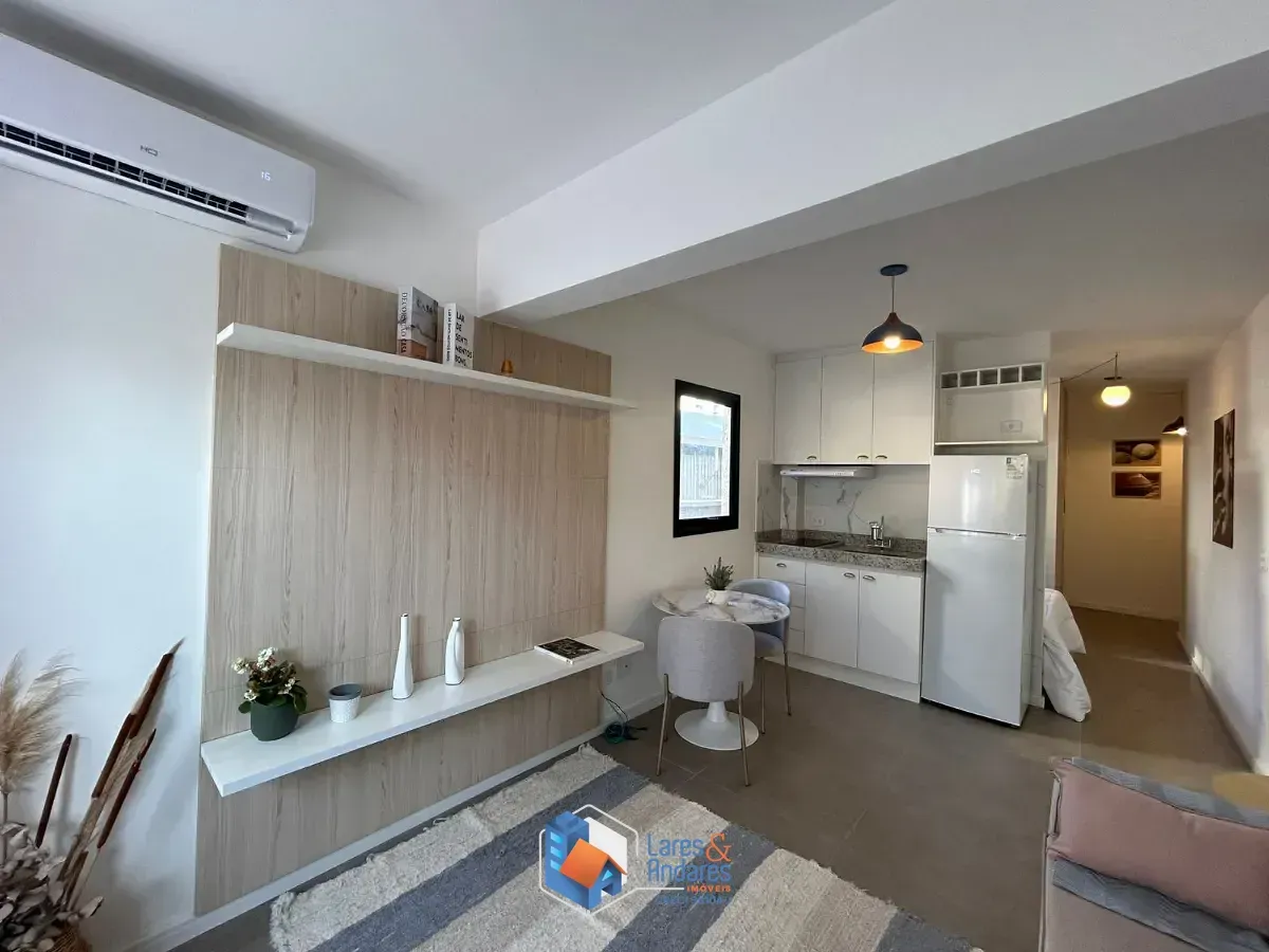 Imagem Apartamento garden para venda em Pompeia com 1 quarto, 36m²