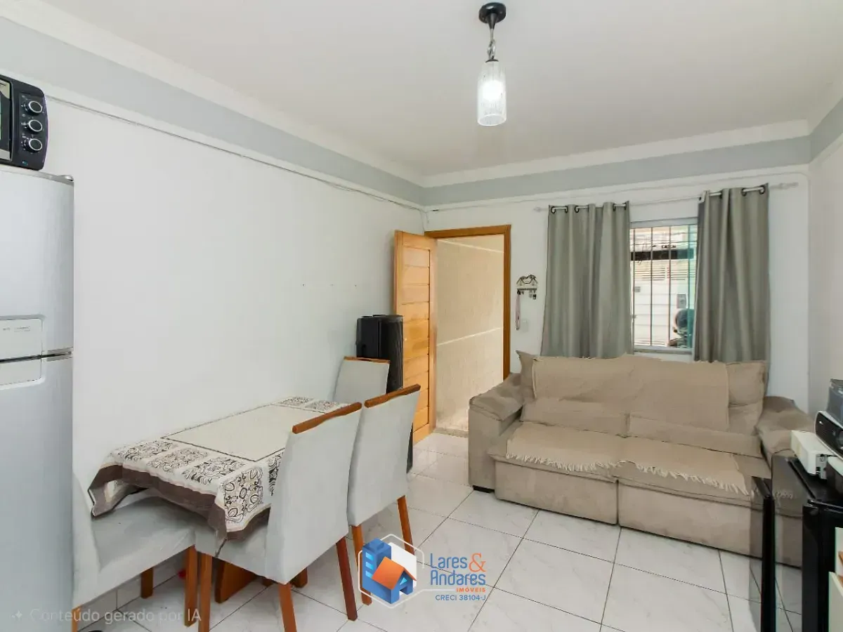 Imagem Sobrado para venda em Jardim Tremembé com 3 quartos, sendo 1 suíte, 98m²