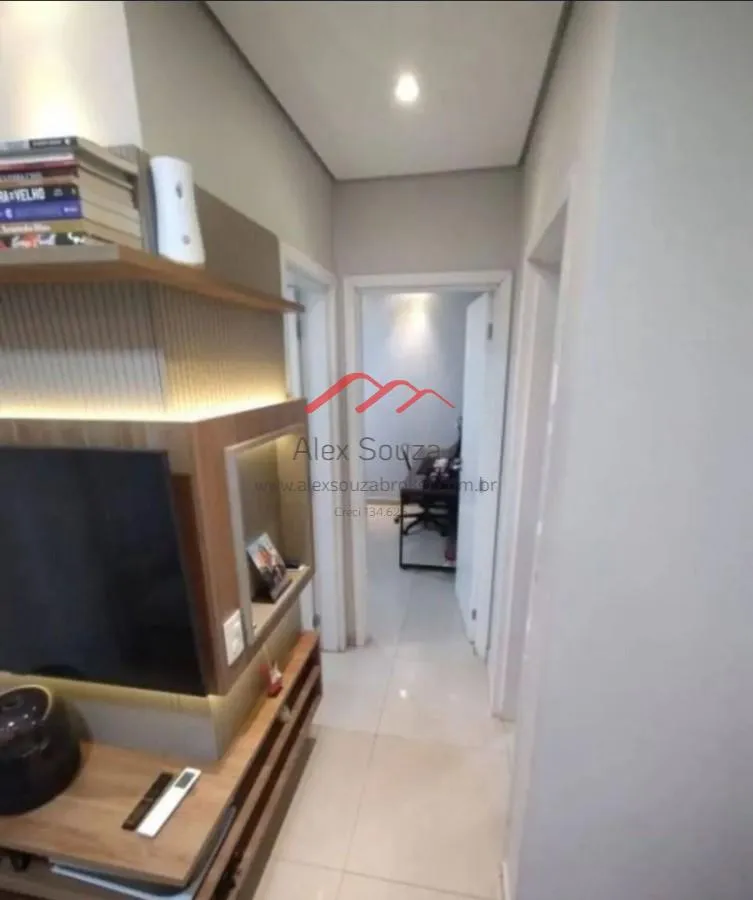 Imagem Apartamento para Venda em Sumaré, Jardim Maria Luíza, 2 dormitórios, 2 banheiros, 1 vaga