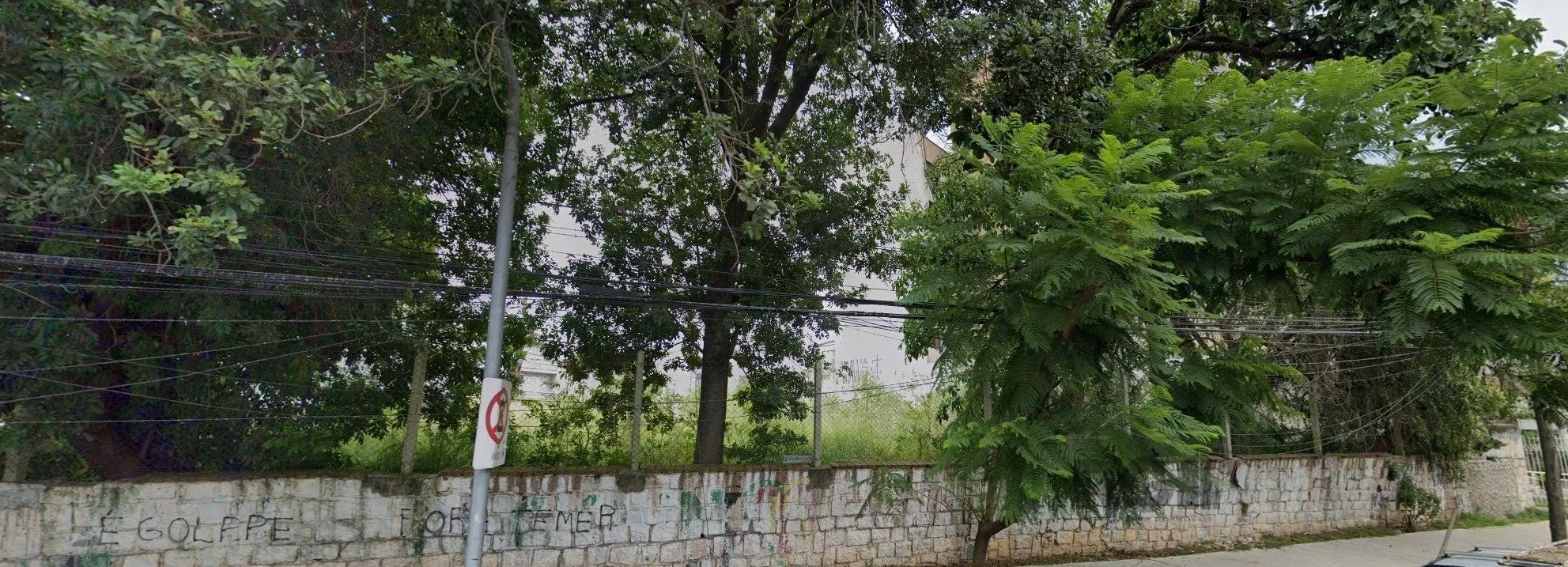 Imagem terreno a venda bairro Partenon