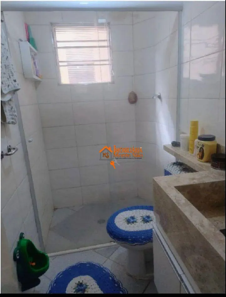 Imagem Apartamento com 2 dormitórios à venda, 44 m² por R$ 208.000,00 - Jardim Doraly - Guarulhos/SP