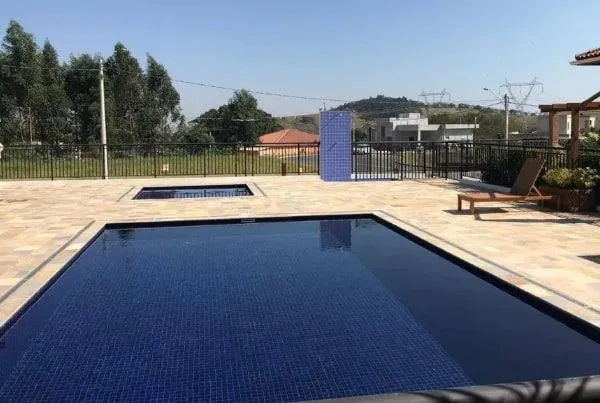 Imagem Terreno em Atibaia em Condomínio Fechado