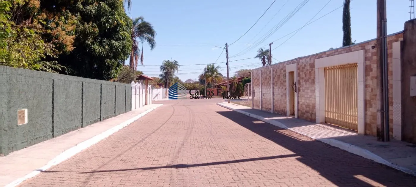 Imagem Lote em Condomínio Fechado para Venda em Brasília, Setor Habitacional Tororó (Jardim Botânico)