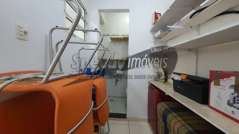 Imagem Apartamentos 2 dormitórios, bairro Gonzaga Santos-SP