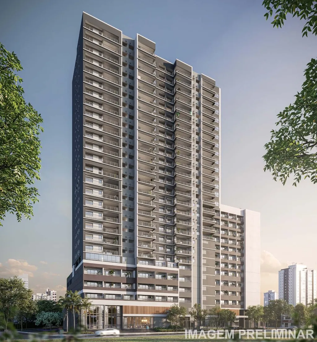 Foto do imóvel APARTAMENTO RESIDENCIAL em São Paulo - SP, Tatuapé