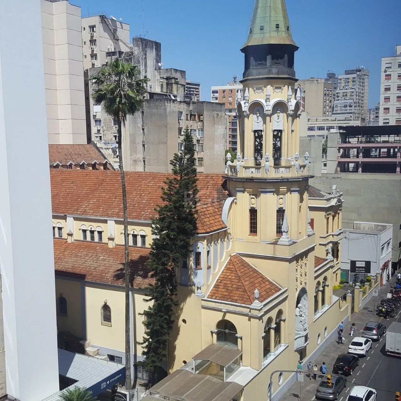 Imagem Prédio para Venda - 1573.88m², Centro Histórico próximo ao Hotel Plaza São Rafael