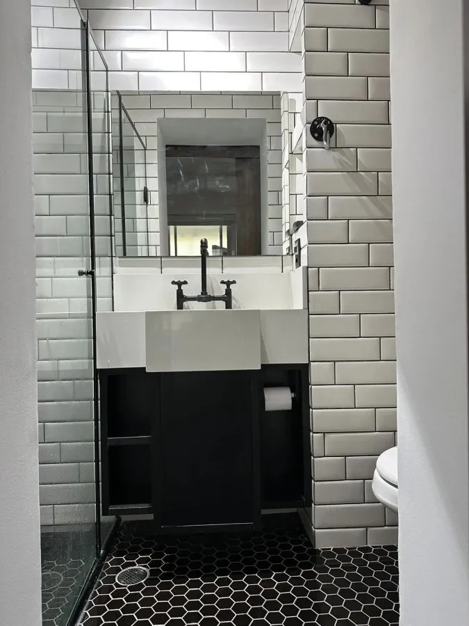 Imagem Apartamento para Venda em São Paulo, Pinheiros, 1 dormitório, 1 suíte, 2 banheiros, 1 vaga
