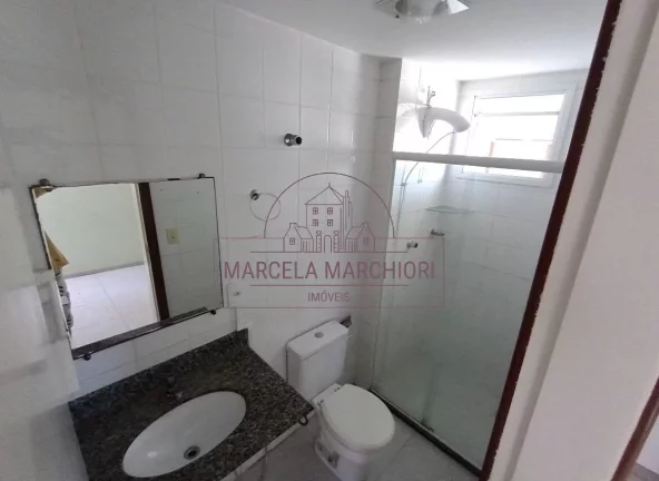 Imagem Apartamento com 3 quartos de frente em Itapuã, suíte e garagem