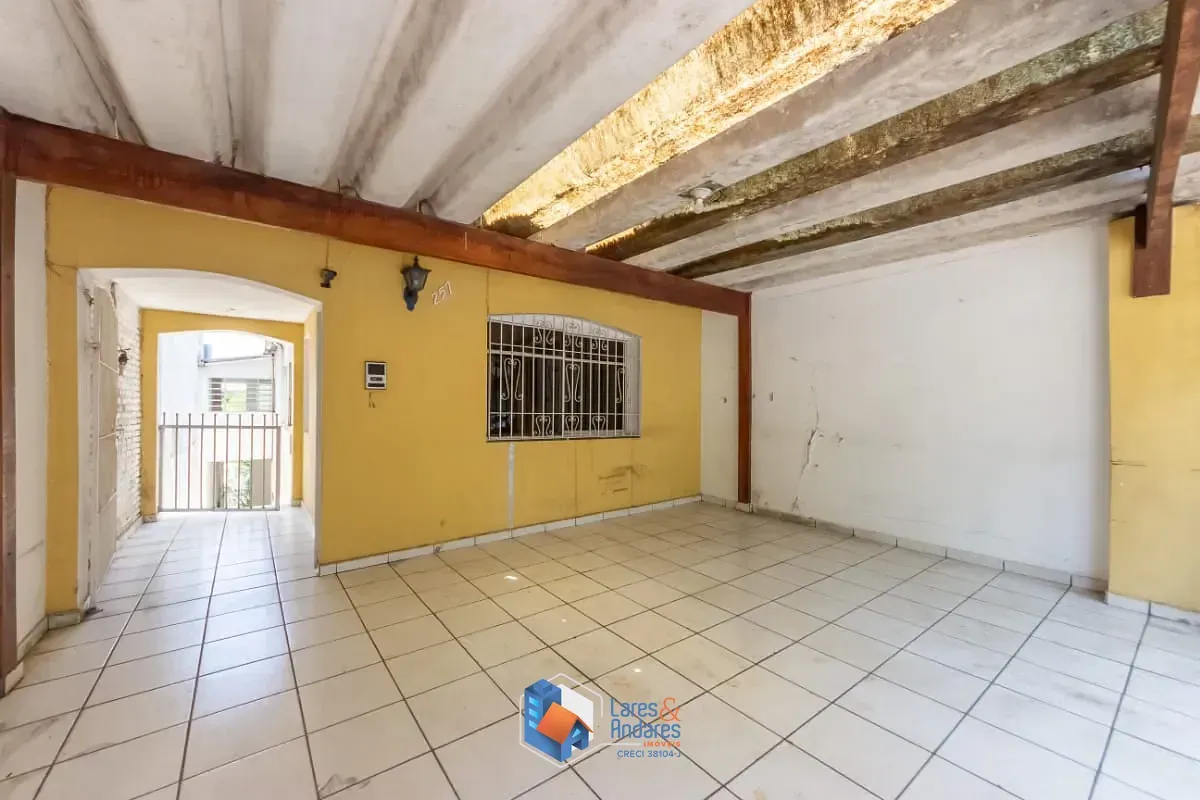 Imagem Casa para venda em Vila Guarani (Z Sul) com 4 quartos, 148m²