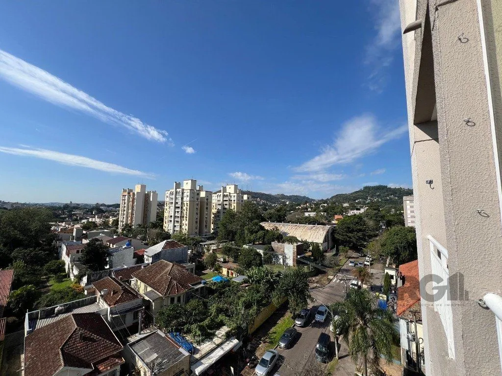 Imagem Apartamento no Teresópolis de 3 dormitórios e 2 vagas