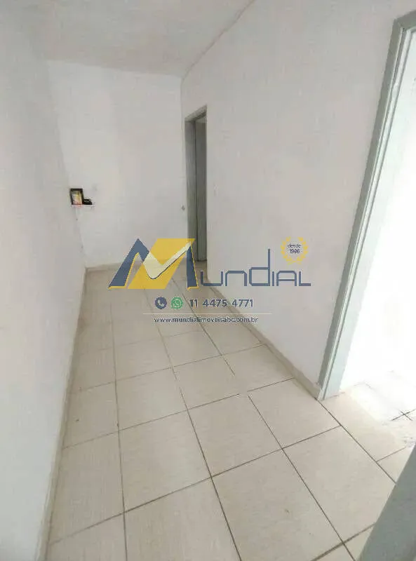 Imagem Casa à Venda no Parque Novo Oratório - 115 m², 3 Quartos e 2 Vagas