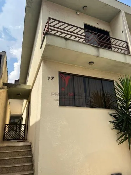 Imagem Casa 3 dormitórios 1 suíte 125m² 2 vagas Parque Imperial Sao Paulo/SP