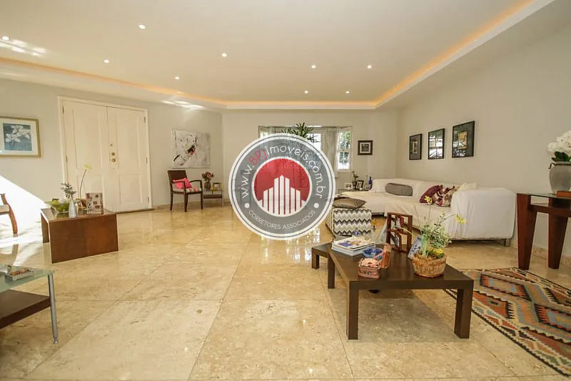Imagem Casa Alto Padrão a Venda no bairro Barra da Tijuca - Rio de Janeiro, RJ