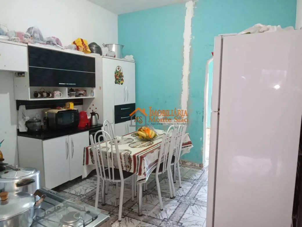 Imagem Casa com 04 dormitórios à venda por R$ 400.000 - Jardim Ponte Alta I - Guarulhos/SP