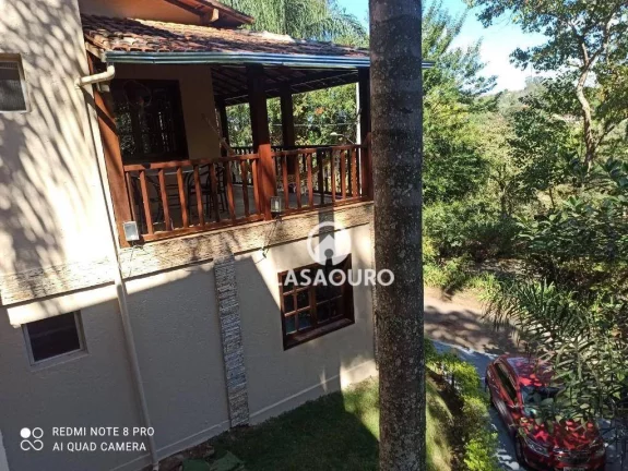Imagem Casa com 5 quartos à venda, 385 m² por R$ 1.730.000 - Canto das Águas - Rio Acima/MG