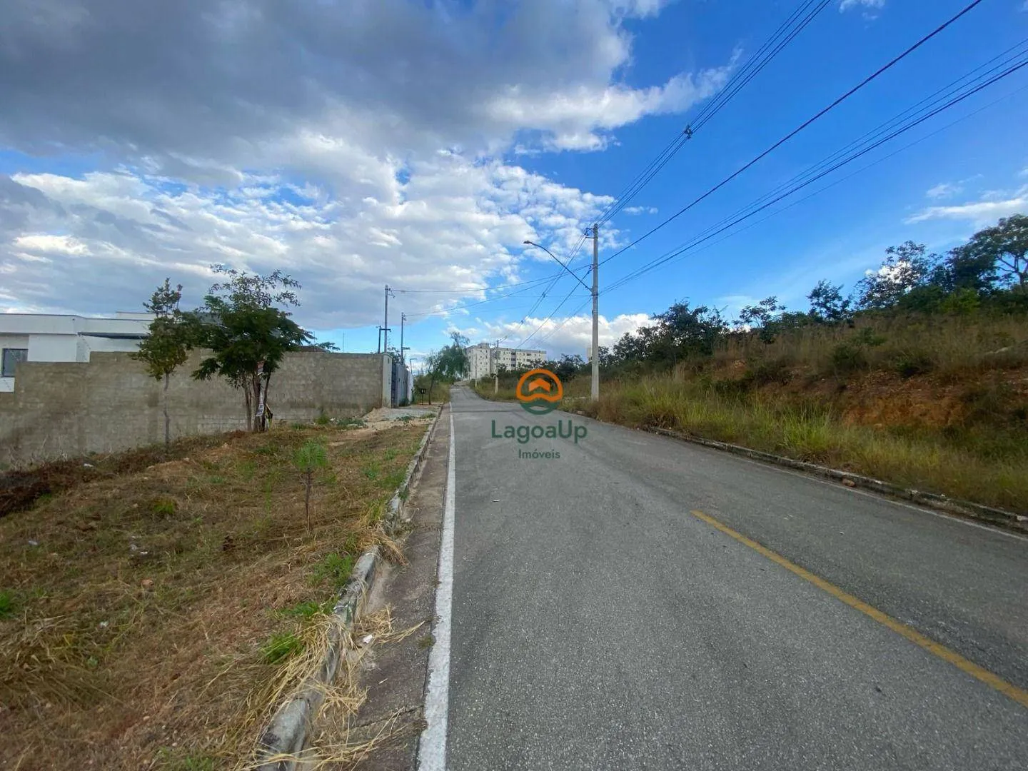 Imagem Terreno à venda, 539 m² por R$ 263.000,00 - Villa Paradiso - Lagoa Santa/MG