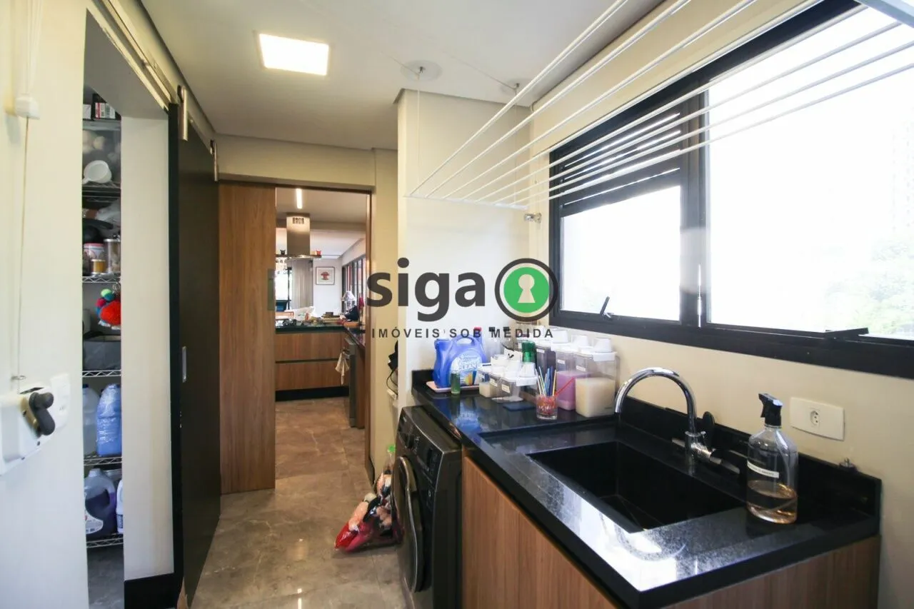 Imagem APARTAMENTO, EXCLUSIVIDADE EM MOEMA ÍNDIOS, REFORMADO, AMPLO E FORA DA ROTA!
