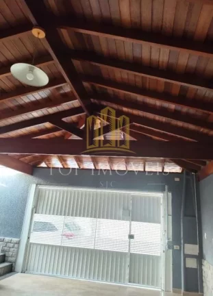 Imagem Maravilhosa casa tres dormitórios Suíte closet espaço gourmet no Villa Branca