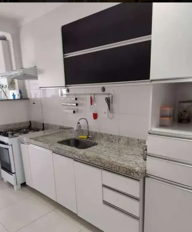 Imagem APARTAMENTO COM 104,00 m² - CANTO DO FORTE - PRAIA GRANDE SP